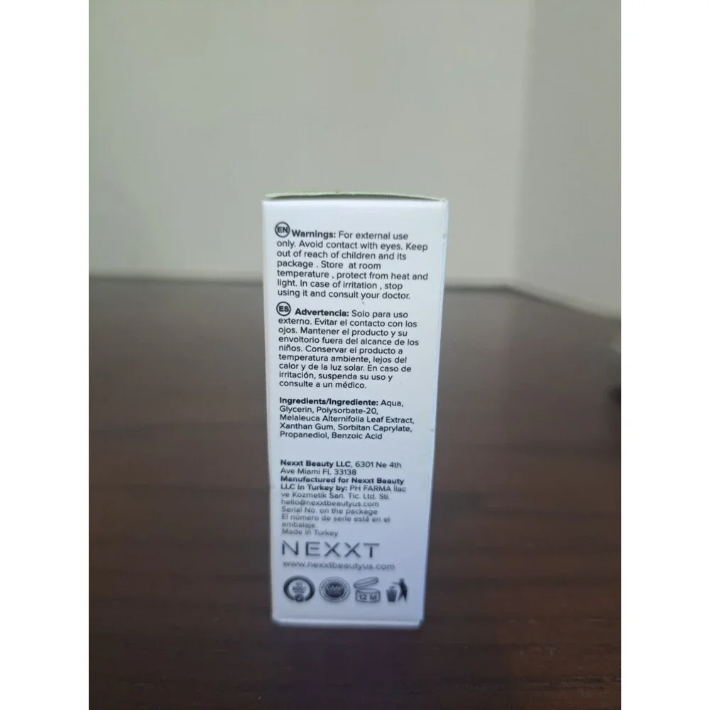 Nexxt Purifying Tea Tree Serum 0.33 Fl Oz